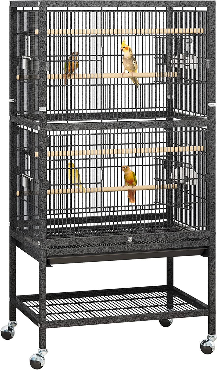 YITAHOME Metal Bird Cage 52