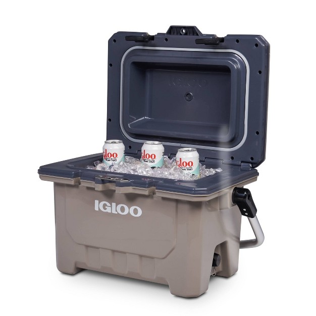 Igloo Imx 24qt Cooler Sandstone