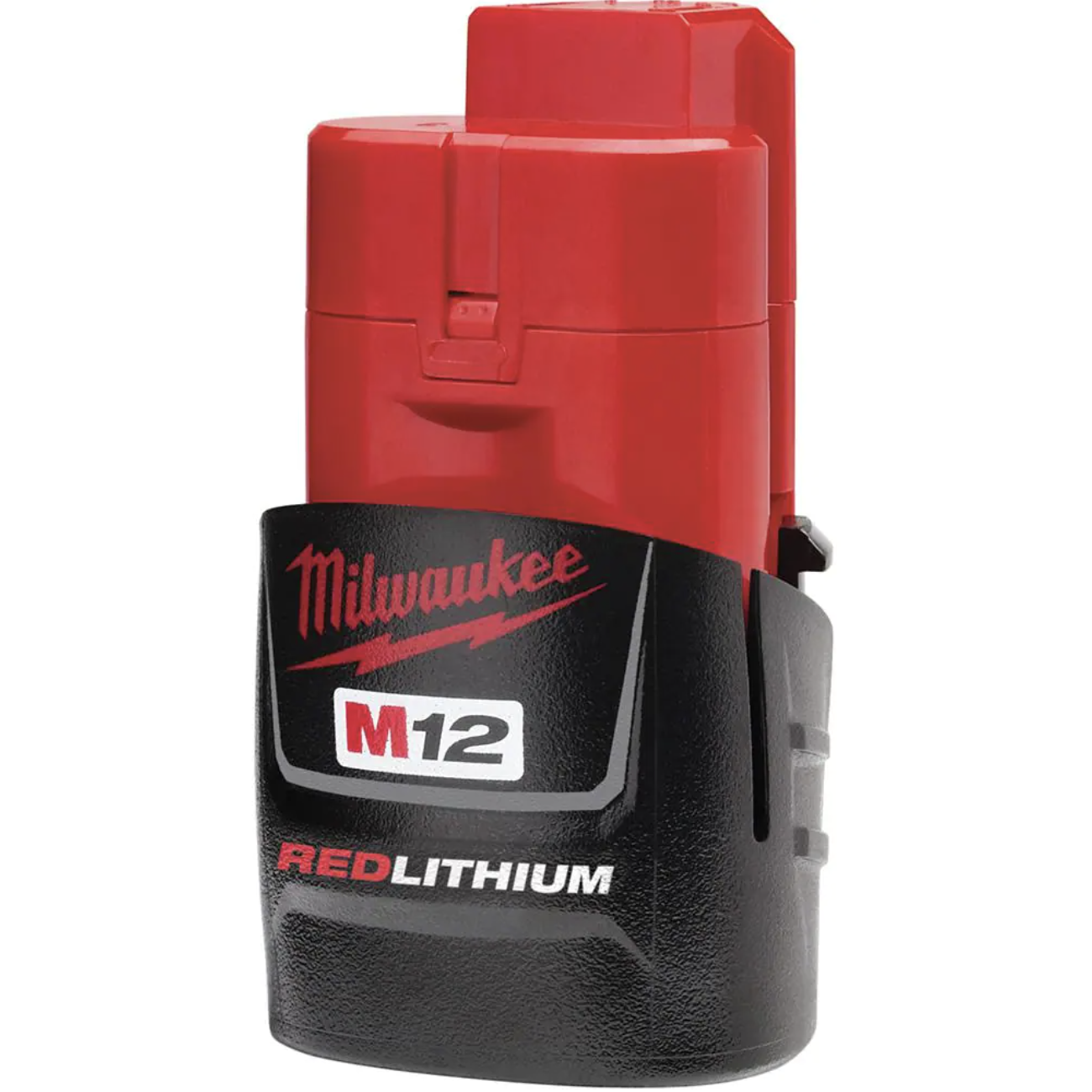 Milwaukee M12 12V Lithium-Ion Cordless 1/4 in. Hex Screwdriver Kit with Two 1.5Ah Batteries， Charger and Tool Bag