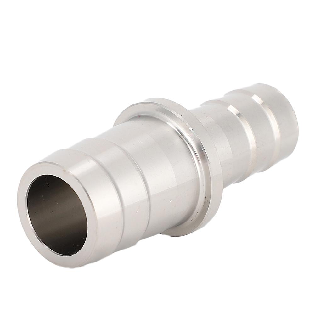 Aquarium Stainless Steel Water Pipe Adapter Fittings Joint Connector For Fish Tank12mm To 16mm