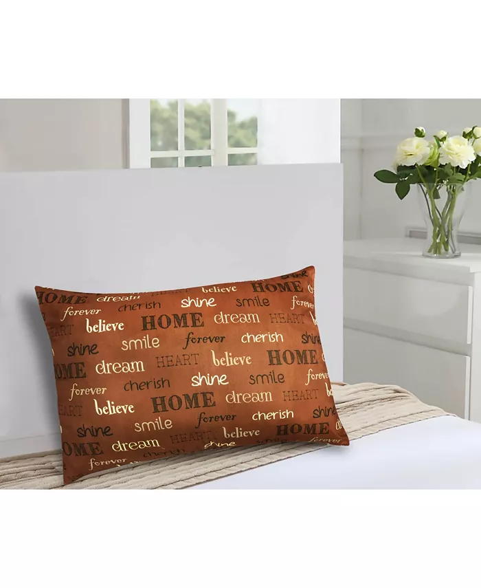 Harper Lane Inspire Bed Pillow， 18 x 28