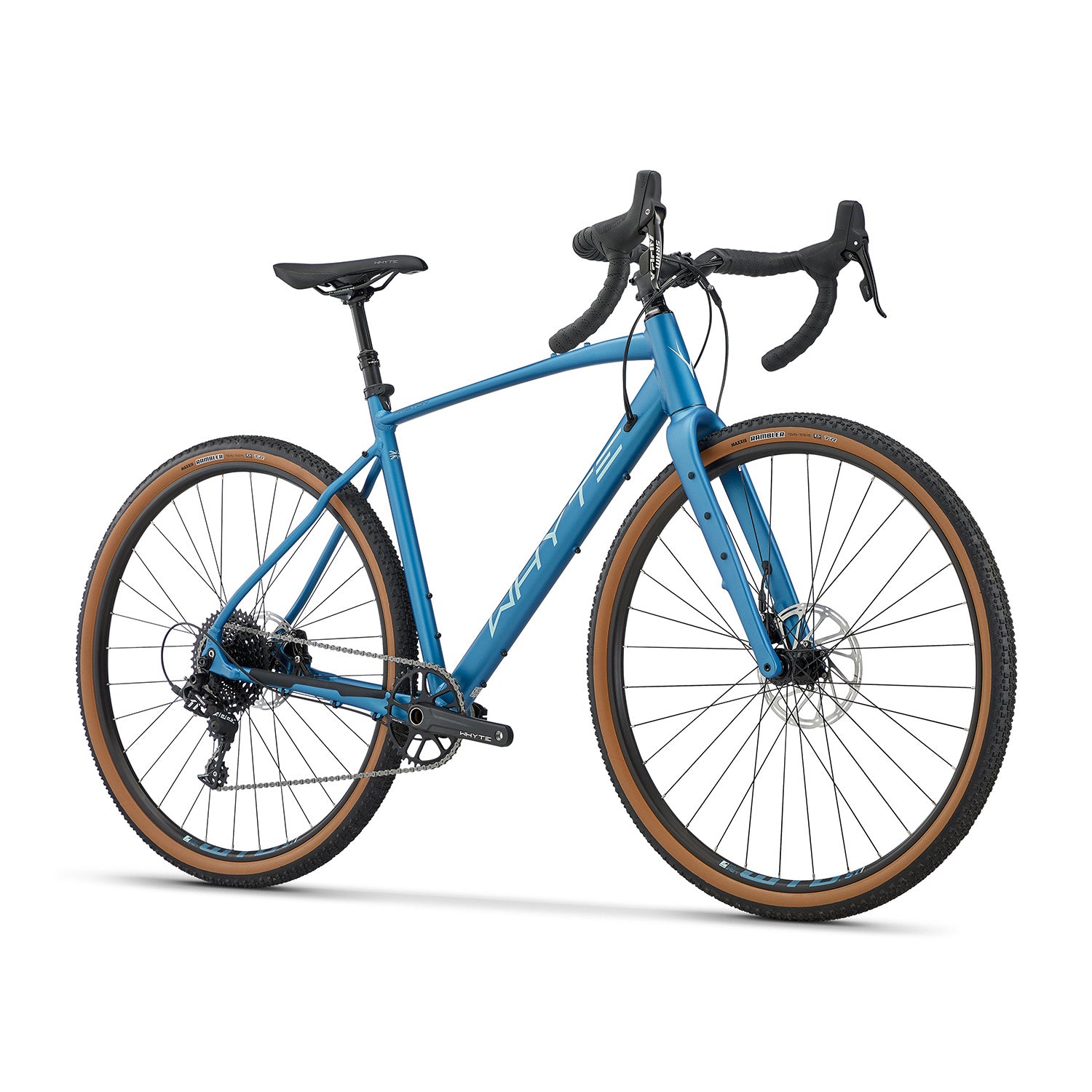 Whyte Friston V5 Gravel Road Bike 2023
