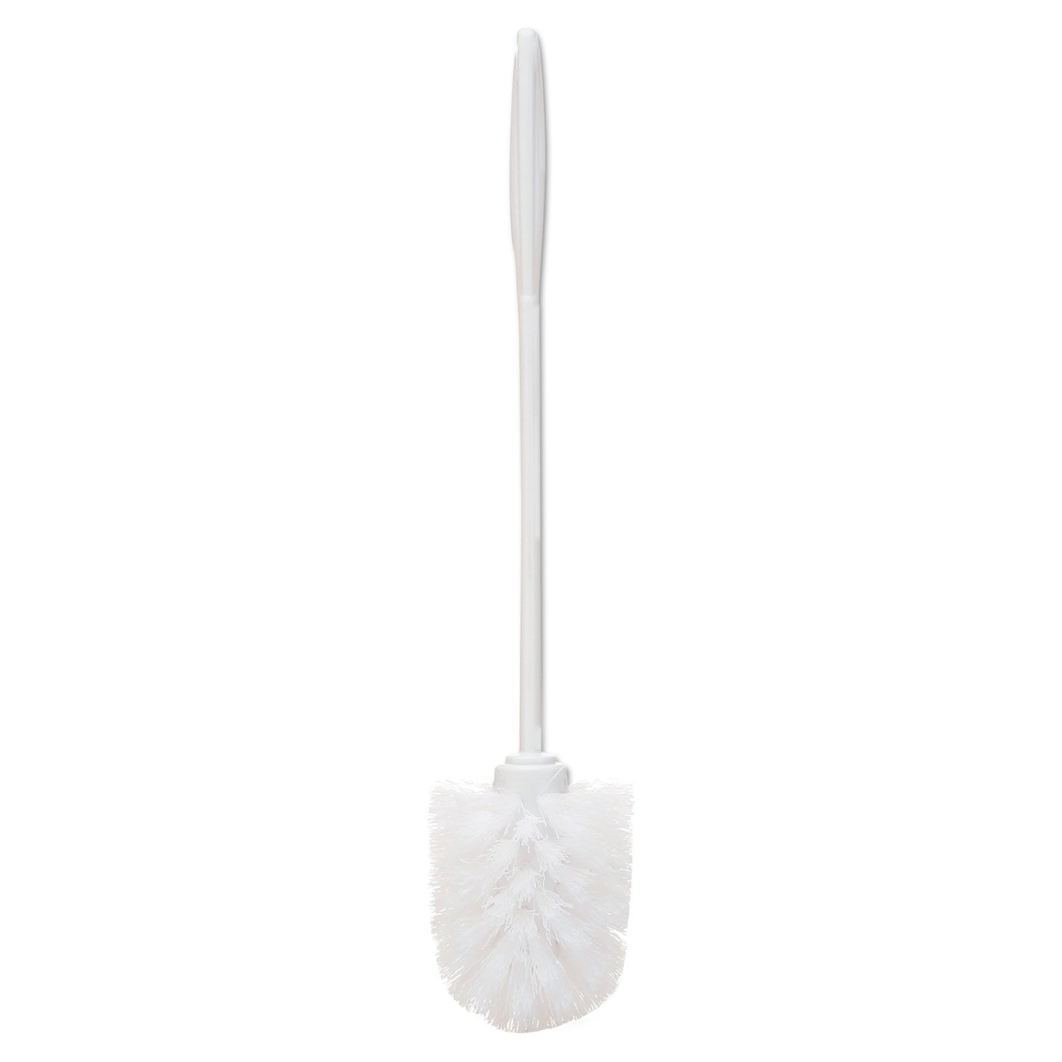 Commercial-GradeToilet Bowl Brush by Rubbermaidandreg; Commercial RCP631000WECT