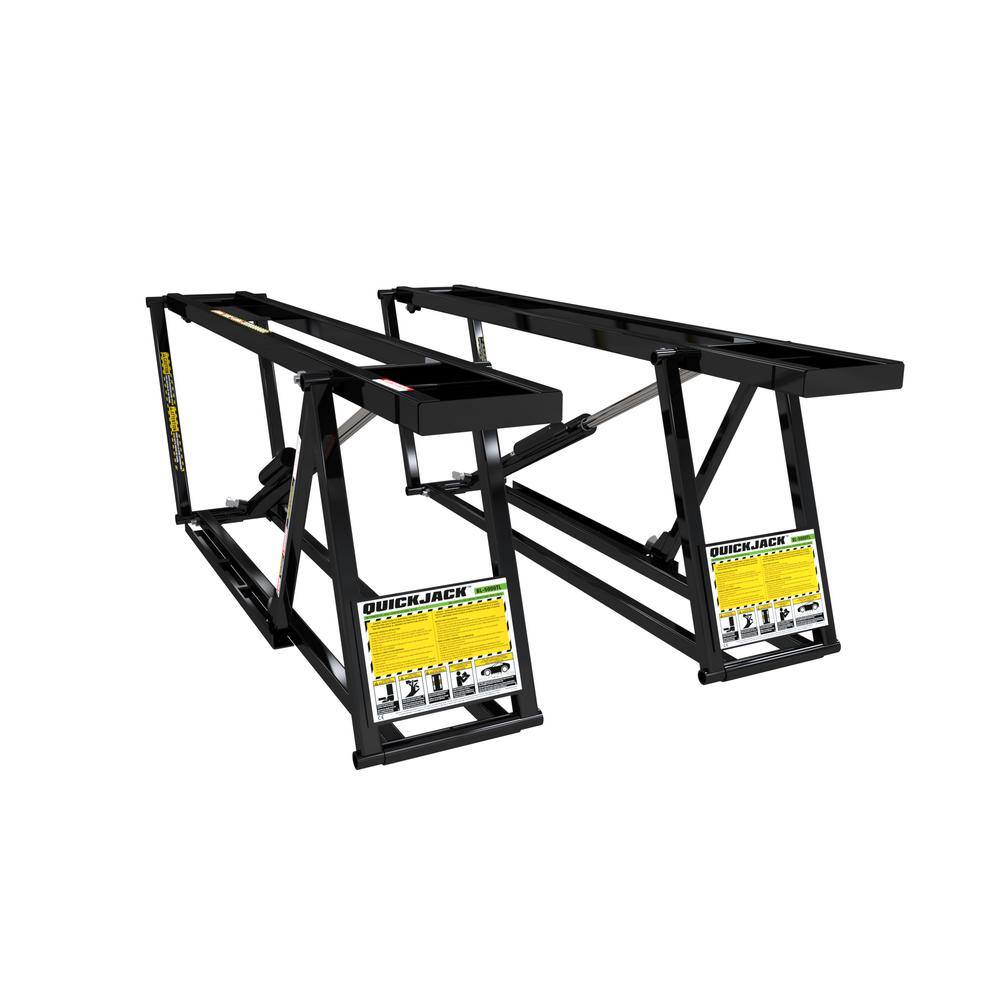 QUICKJACK Portable Car Lift 7000 lbs. Capacity 5175640