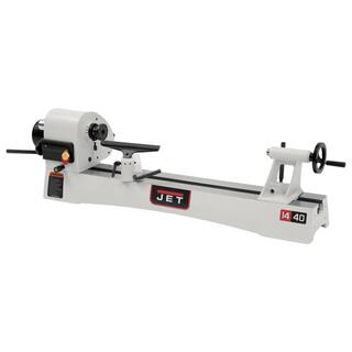 Jet JWL-1440VS 1 HP Benchtop Lathe 719400