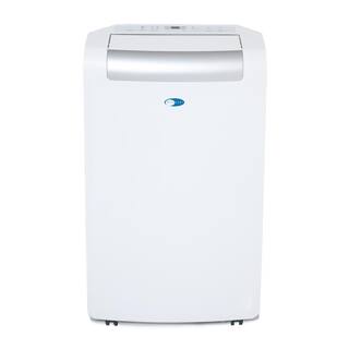 Whynter 14000 BTU Portable Air Conditioner with Dehumidifier and Silvershield Filter ARC-148MS