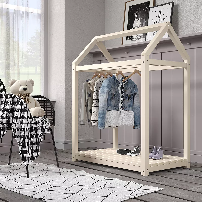 Linon Maison Clothing Rack