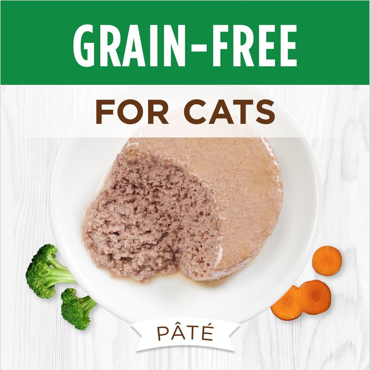 Instinct Original Grain-Free Pate Real Lamb Recipe Canned Cat Food