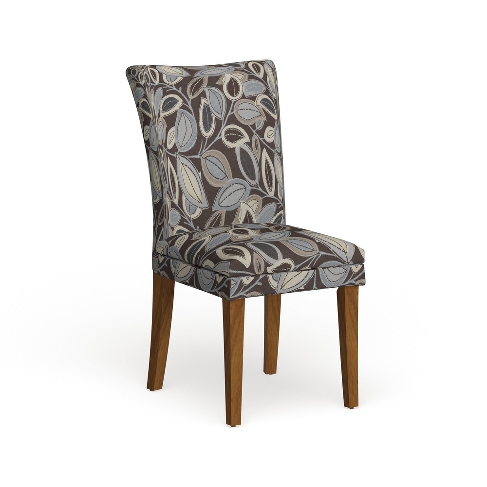 Parson Classic Upholstered Dining Chair (Set of 2) by iNSPIRE Q Bold   Dining Chair