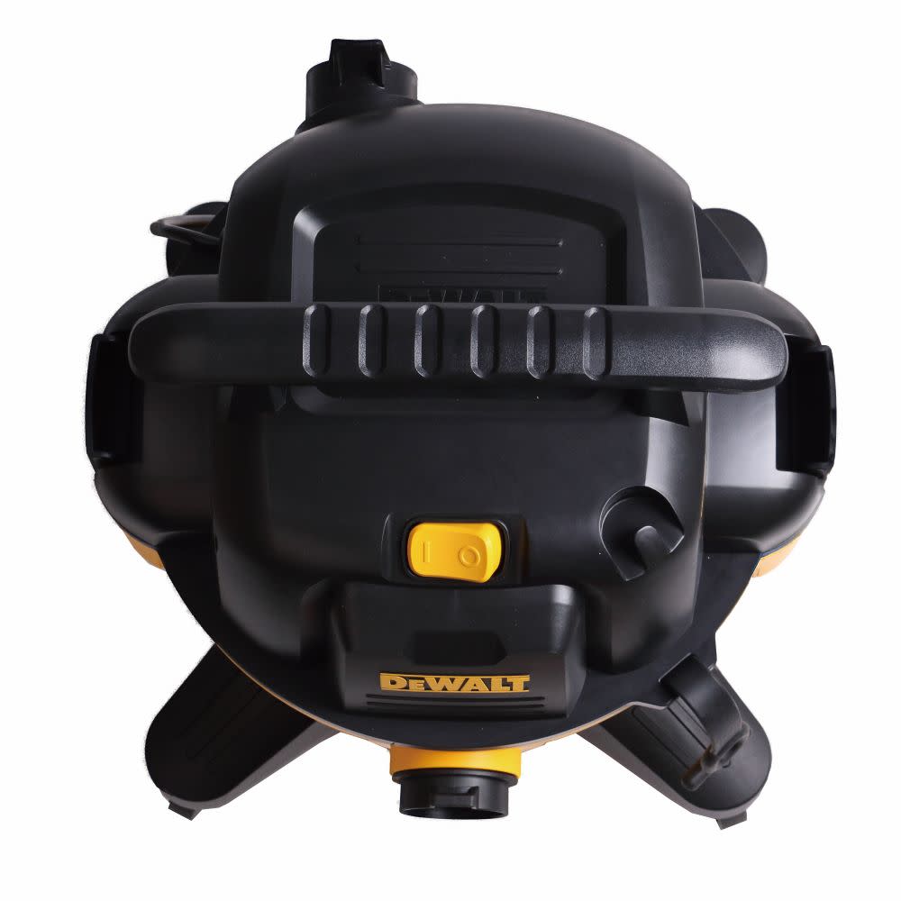 DEWALT Poly Wet/Dry Vacuum 6 Gallon ;