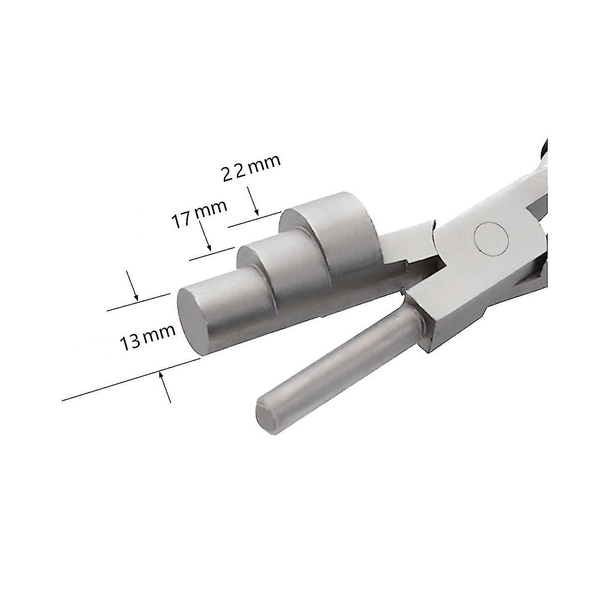 Durable Bail Making Pliers Tool For Bending And Loop Wire For Jewelry Making Multi-size Jewelry Pli