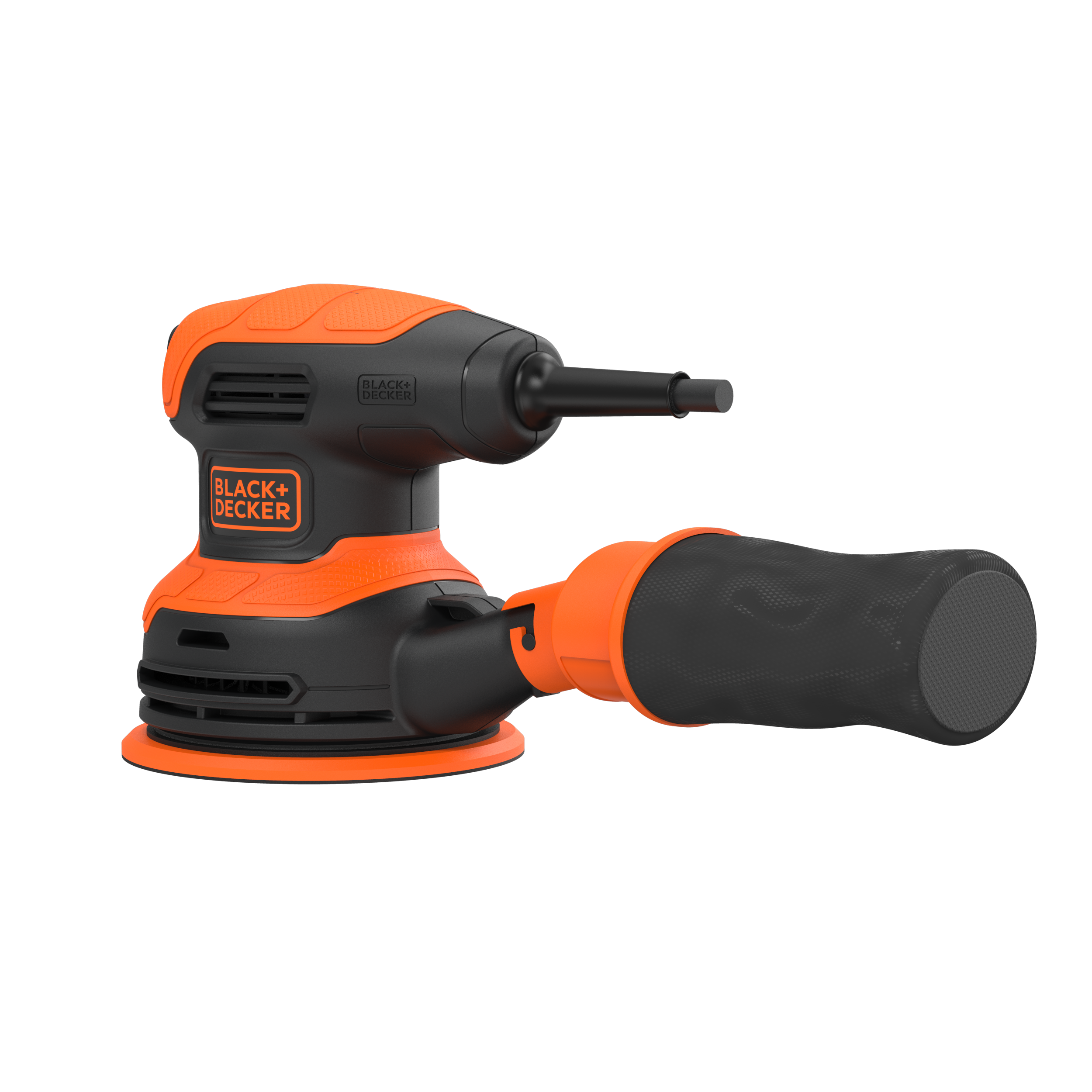 Random Orbit Sander, 5-Inch, 2.4-Amp