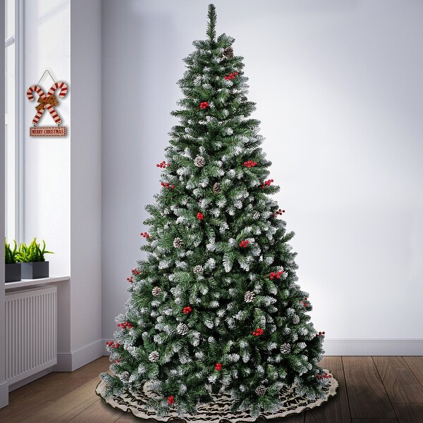 National Tree Company 7.5 ft. Cullen Pine Tree