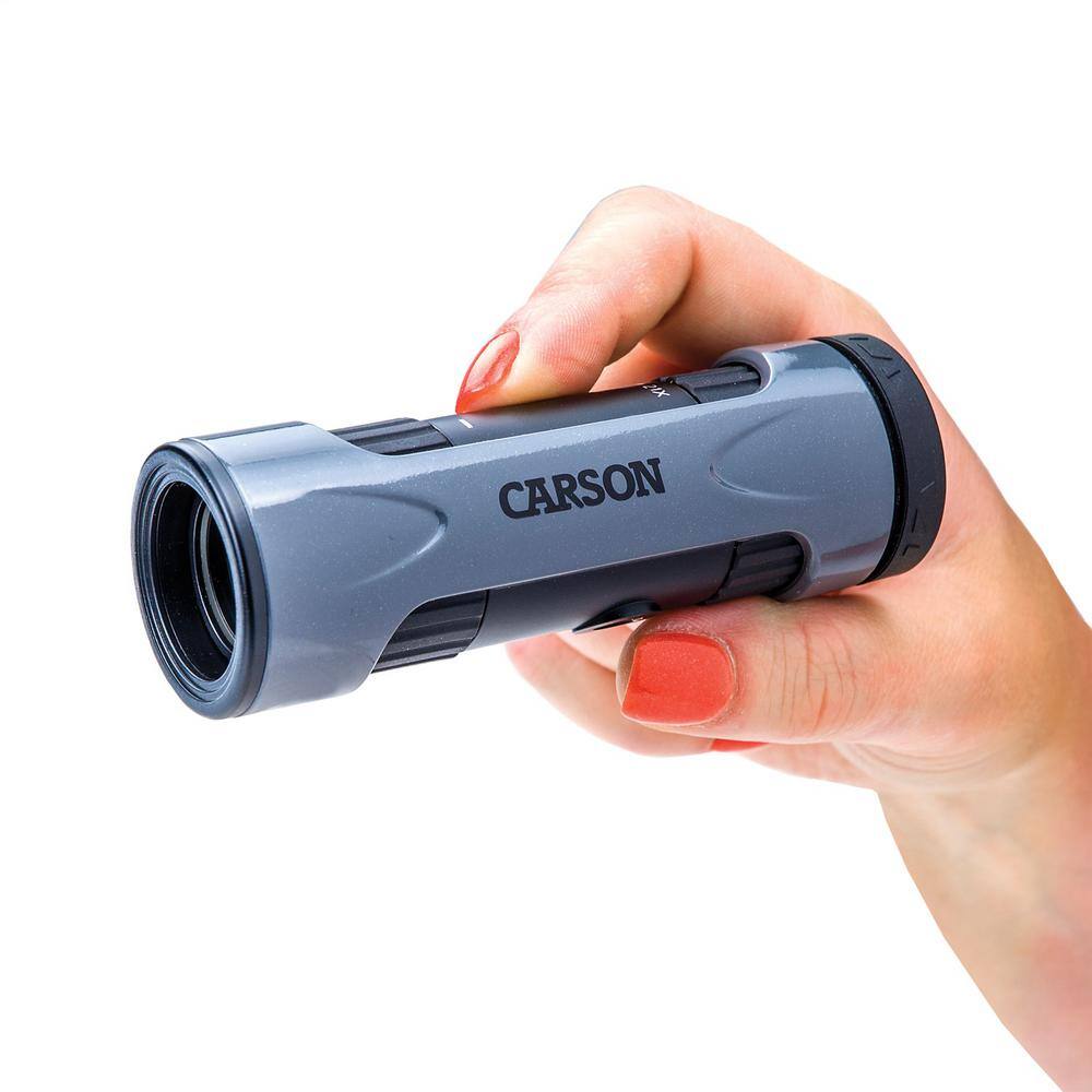 CARSON MonoZoom 21 mm 7x to 21x Monocular ZM-721