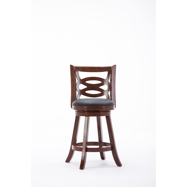 Seina Swivel Stool