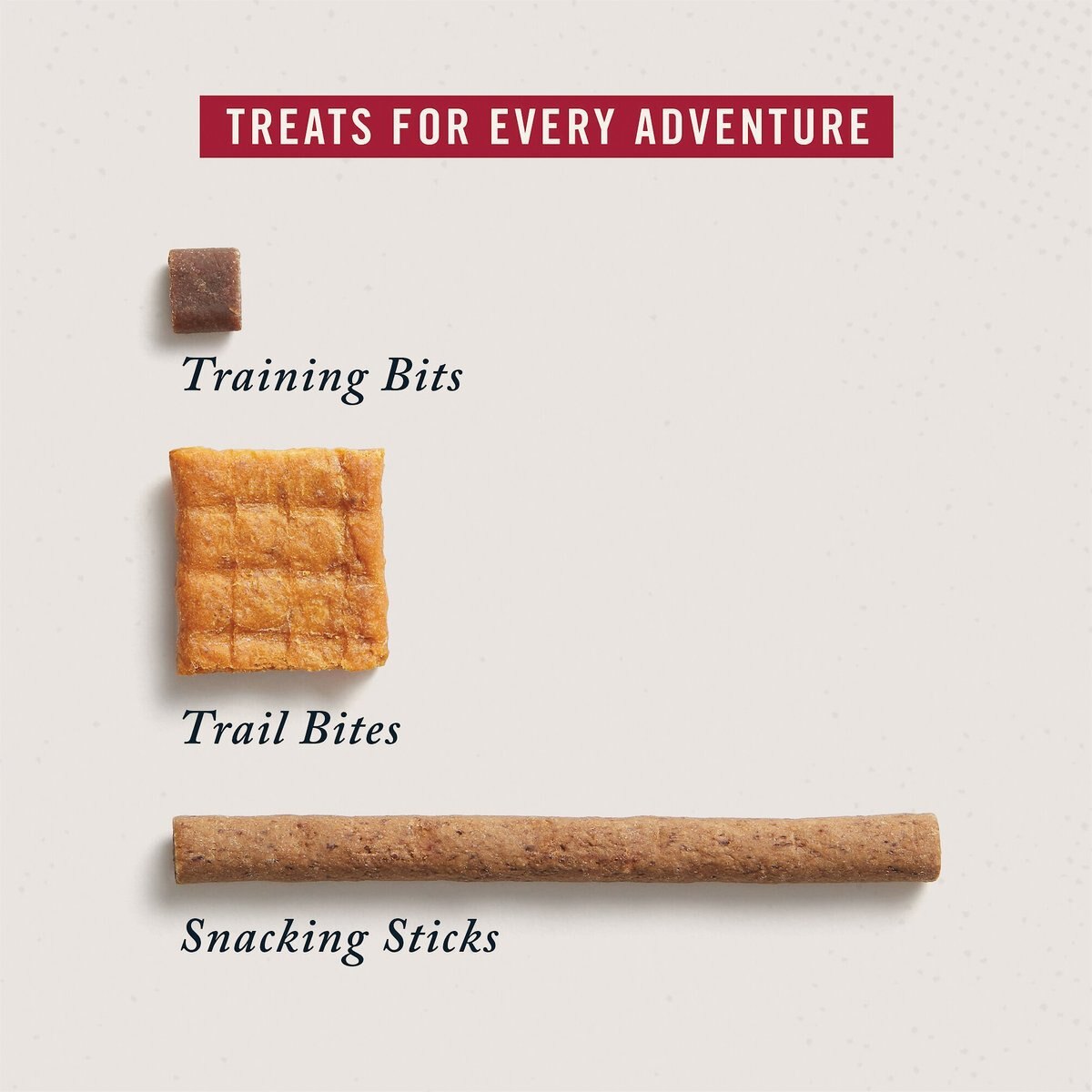 American Journey Lamb Recipe Grain-Free Soft and Chewy Snacking Sticks Dog Treats