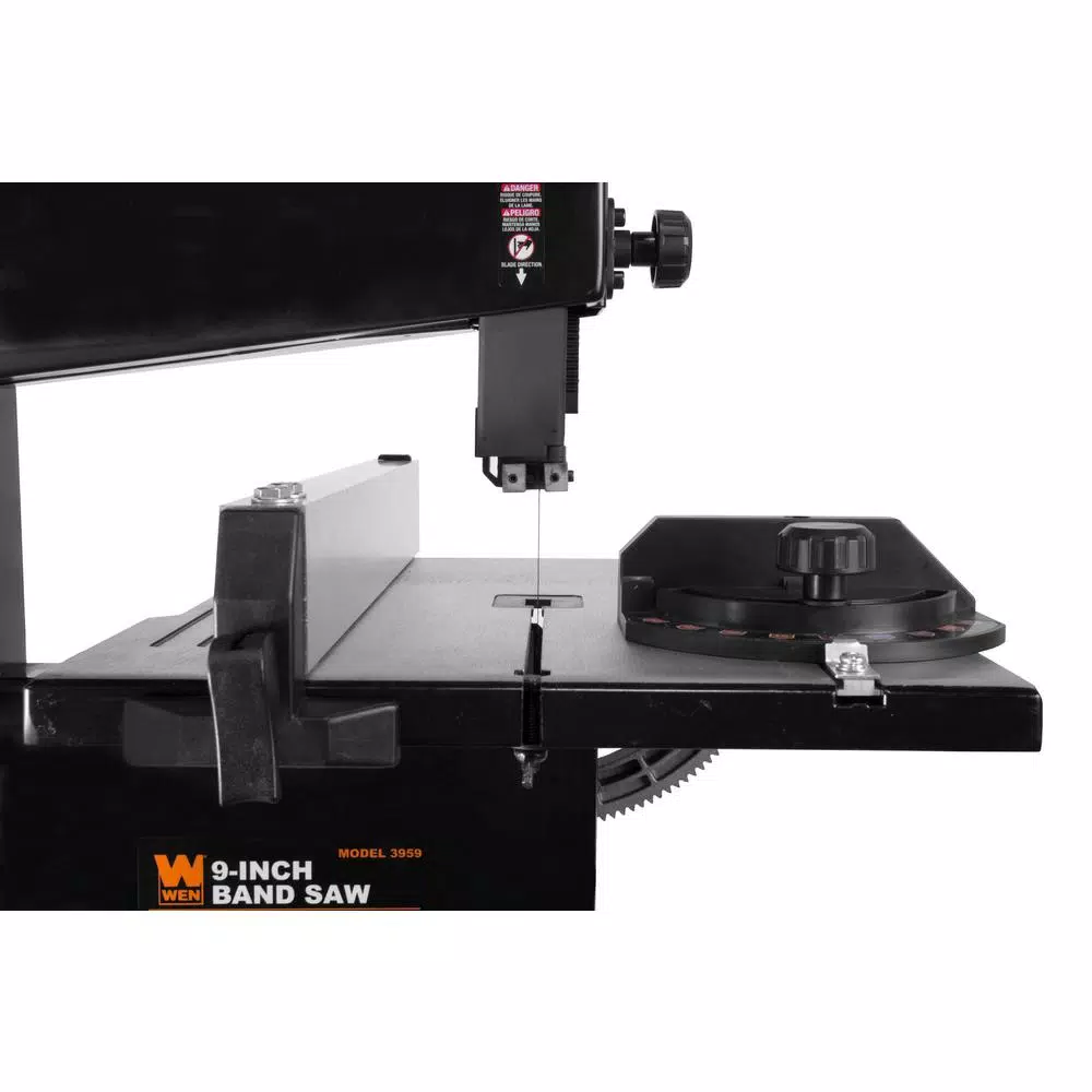 WEN 2.5 Amp 9 in. Benchtop Band Saw and#8211; XDC Depot