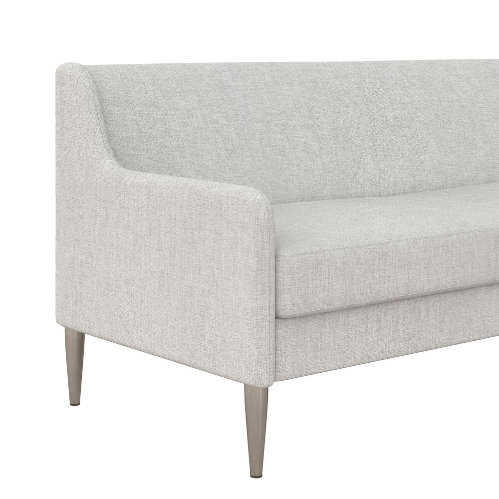 CosmoLiving by Cosmopolitan Virginia Linen Sofa