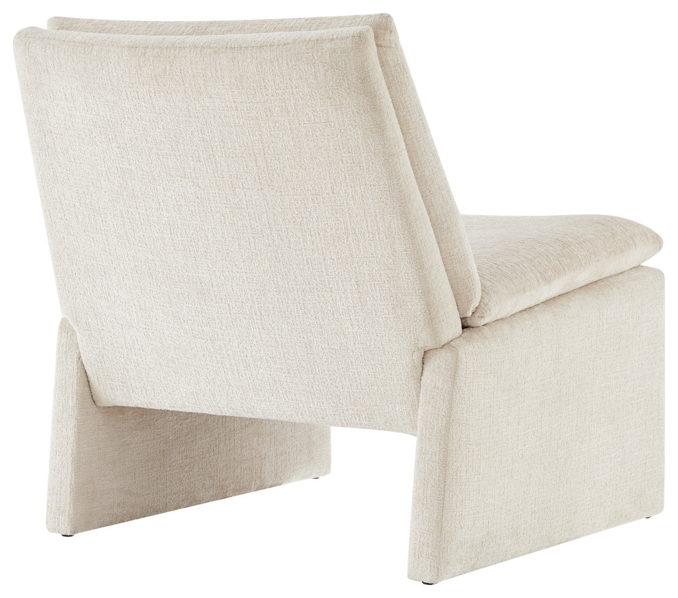 Rooney Fabric Accent Chair   Modern   Armchairs And Accent Chairs   by New Pacific Direct Inc.  Houzz