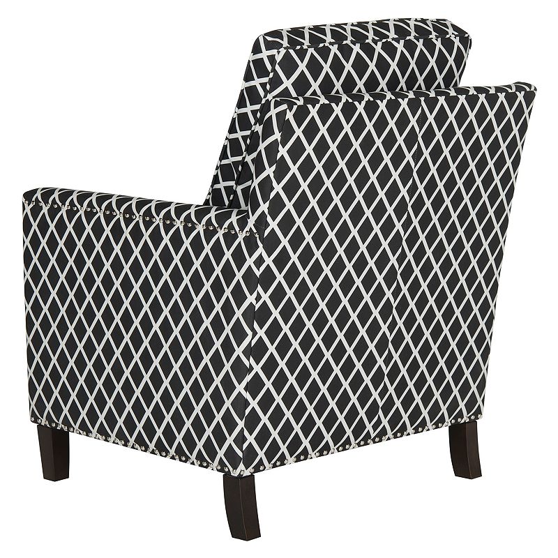 Safavieh Buckler Club Chair