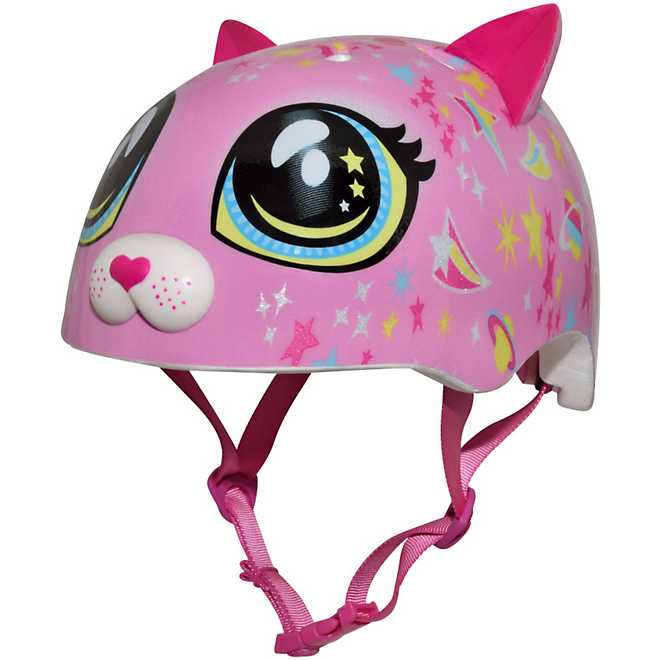 Raskullz Kids' Astro Cat Helmet