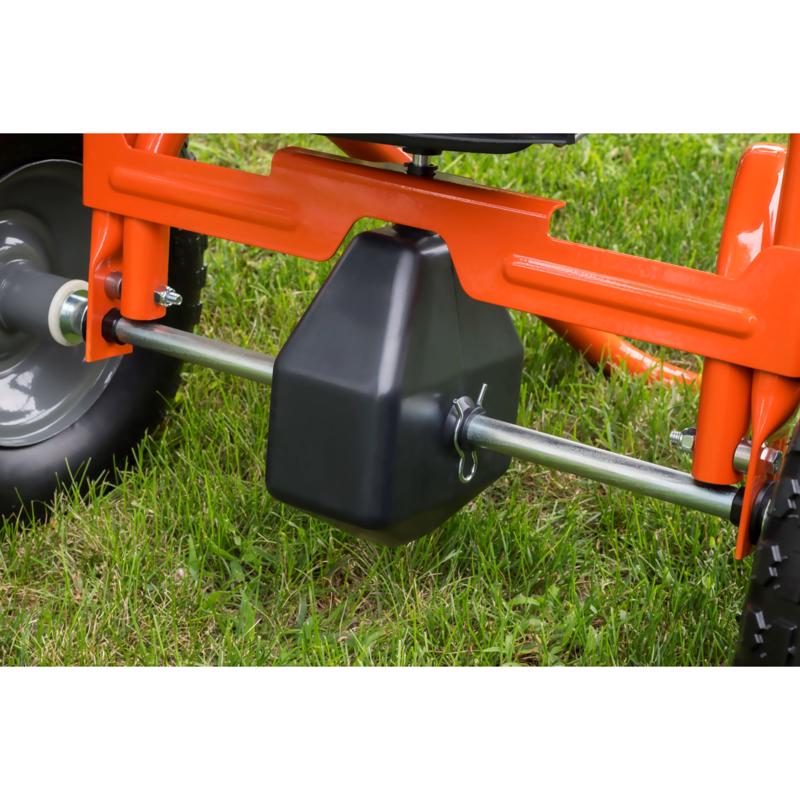 SEEDER/SPREADER 130LB