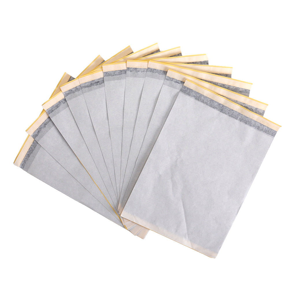 Bluerockt Transfer Stencil Paper 100pcs