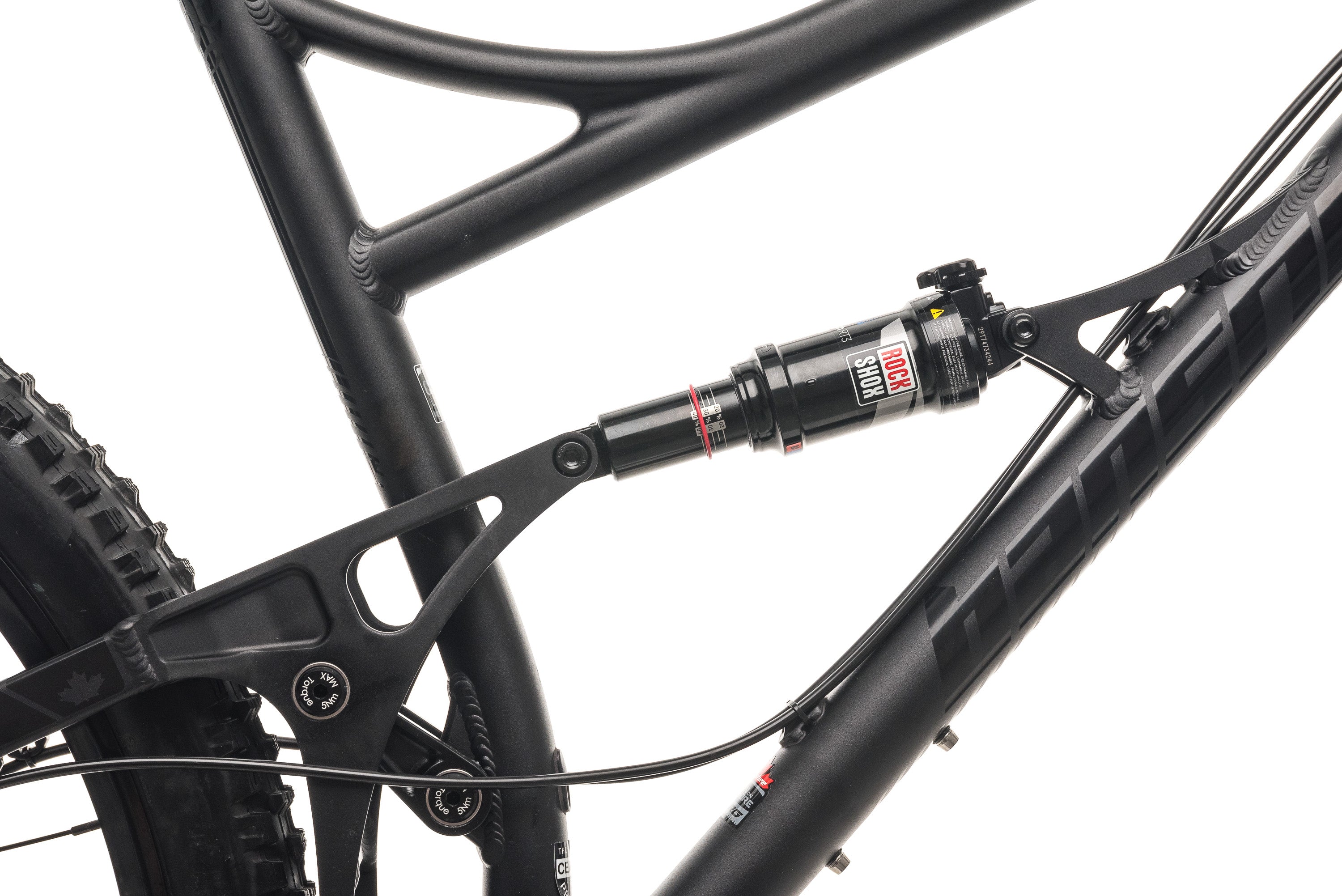 Banshee Phantom V2 Mountain Bike  - 2017, X-Large