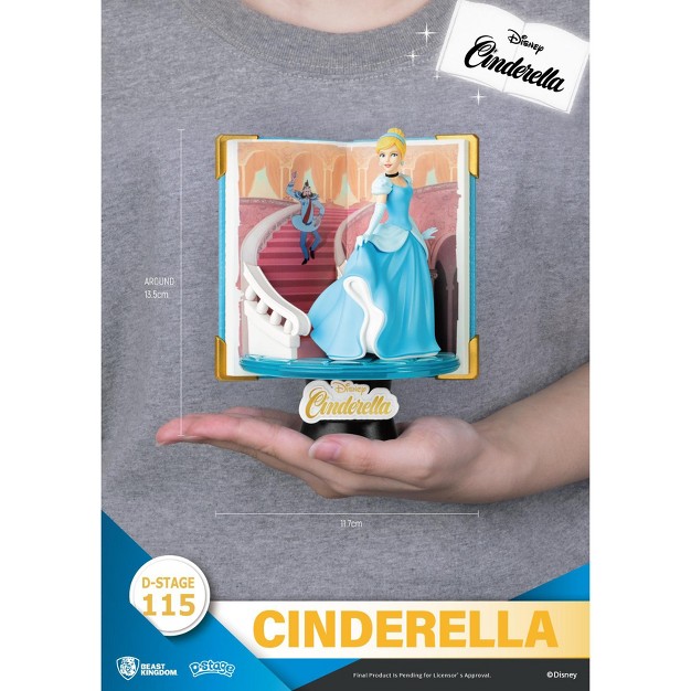 Disney ama Stage 115 story Book Series cinderella d stage