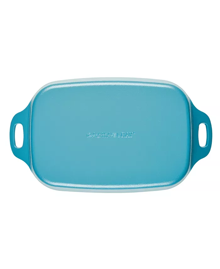 Rachael Ray Rust-Resistant Cast Iron 9 Pan