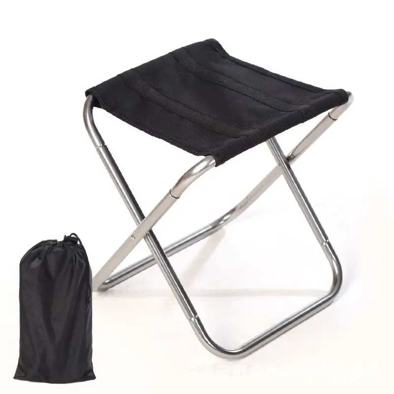 Outdoor Furniture Folding Camping Chair Portable Outdoor Chair Foldable For Fishing Picnic Hiking Seat Tools