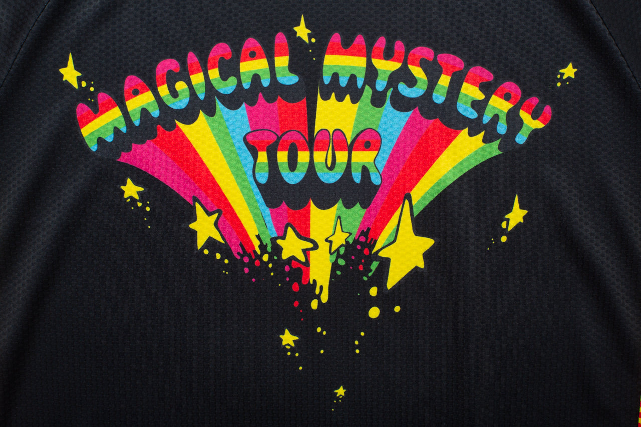 State Bicycle Co. x The Beatles - Magical Mystery Tour - All-Road Jersey / Tech-T
