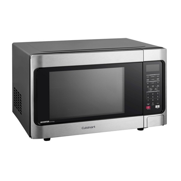 Cuisinart 1 3 Cu Ft Inverter sensor Microwave Oven