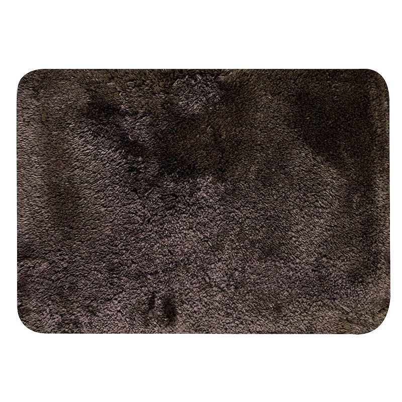 Popular Bath Super Soft St. Lucia Bath Rug