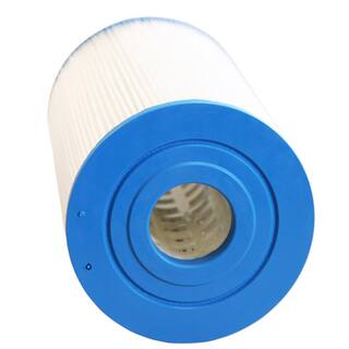 Tier1 PAS-1581 5.88 in. Dia. Spa Filter Cartridge for Watkins 31489 Pleatco PWK30 Filbur FC-3915 Unicel C-6330 TIER1-PAS-1581