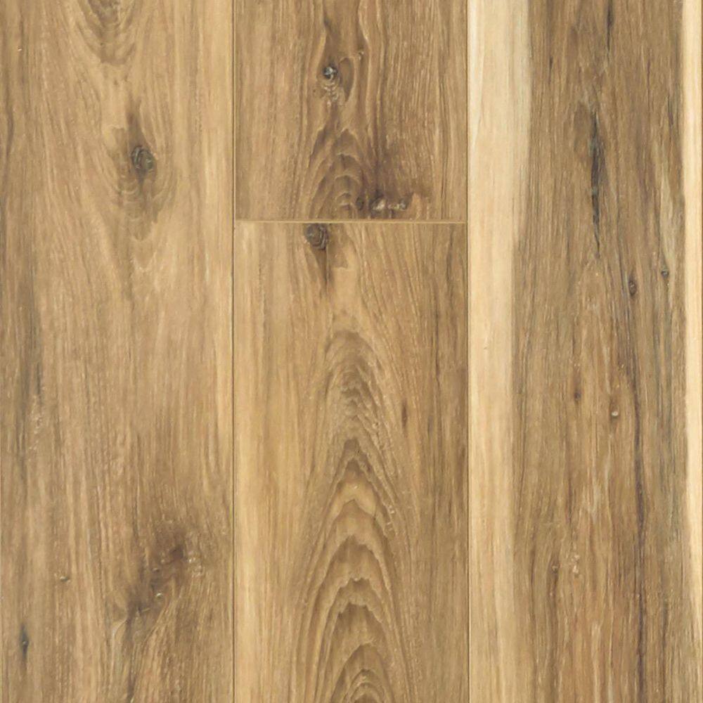 Lifeproof Sundance Canyon Hickory 22 MIL x 7.1 in. W x 48 in. L Click Lock Waterproof Luxury Vinyl Plank Flooring (19.1 sqftcase) HLVSPC030-C