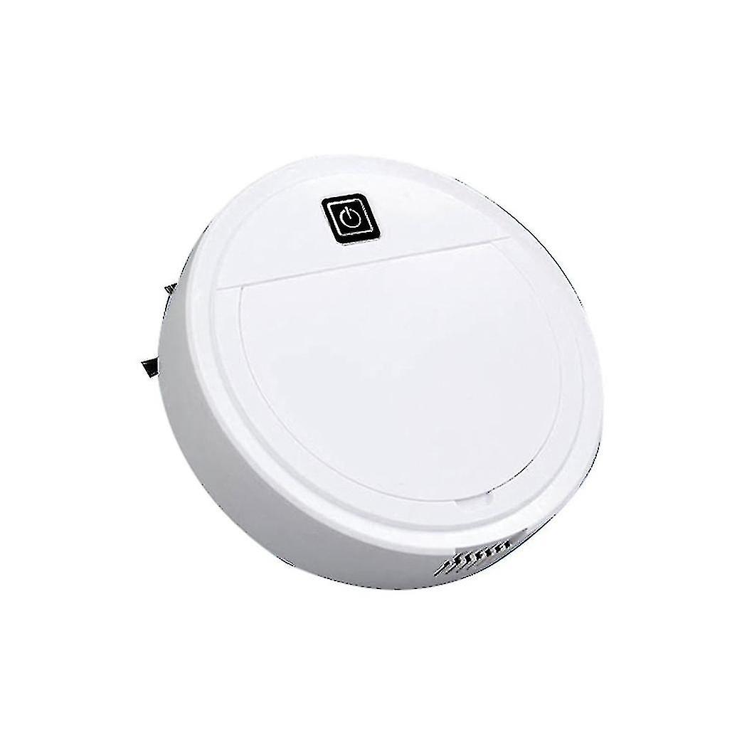 Vacuum 2-in-1 Robotic Vacuum And Mop Combo Super-thin Quiet Wet And Dry Cleanin