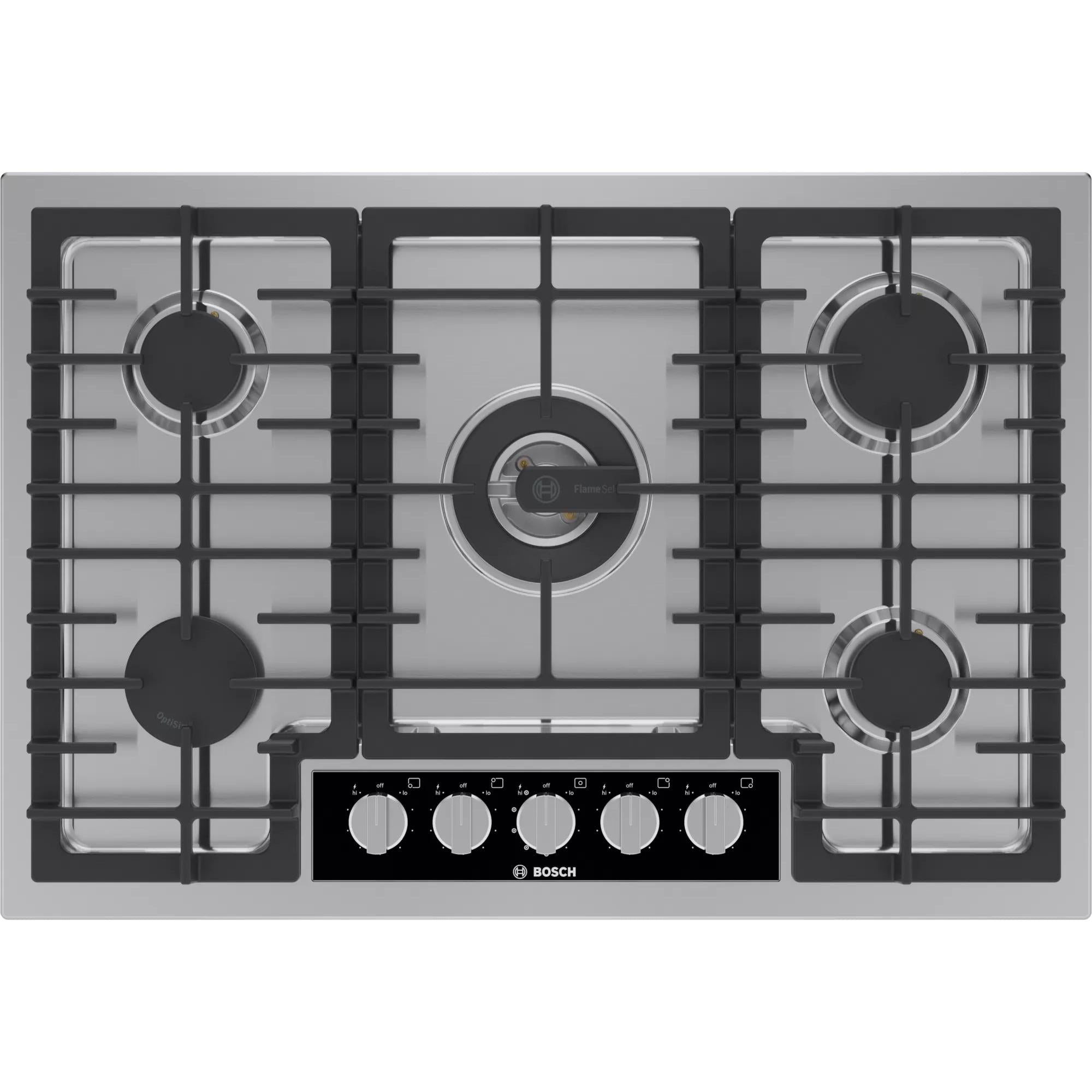 Bosch 30-inch Benchmark® Gas Cooktop NGMP058UC