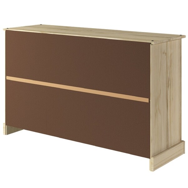 Wood Buffet Sideboard Corona Collection | Furniture Dash