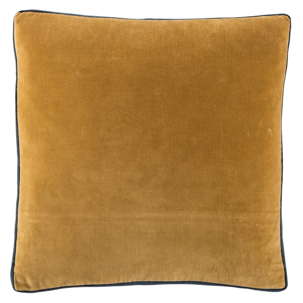 Carson Carrington Odelas Solid Throw Pillow