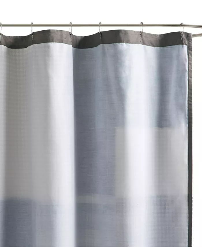 Woolrich Winter Hills 100% Cotton Shower Curtain 72 x  72