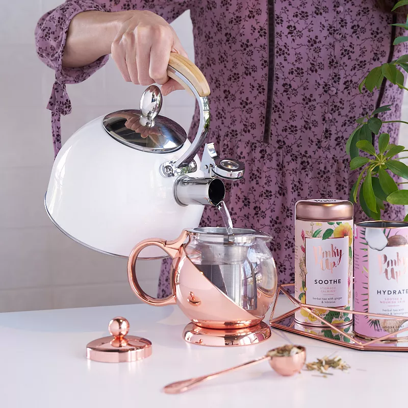 Presley Tea Kettle By Pinky Up