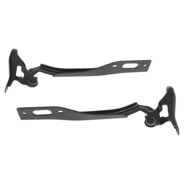 Unique Bargains 60120tr0a00zz 60170tr0a00zz Car Hood Hinge Right Left For Honda Civic 2012 2015 1 Pair