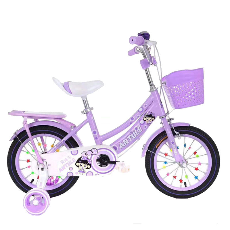 bicicletas infantil sepeda anak velo 12 14 inch cycle bmx bycicle children  baby bicycle kids bike for boy girl 3 5 7 10 year