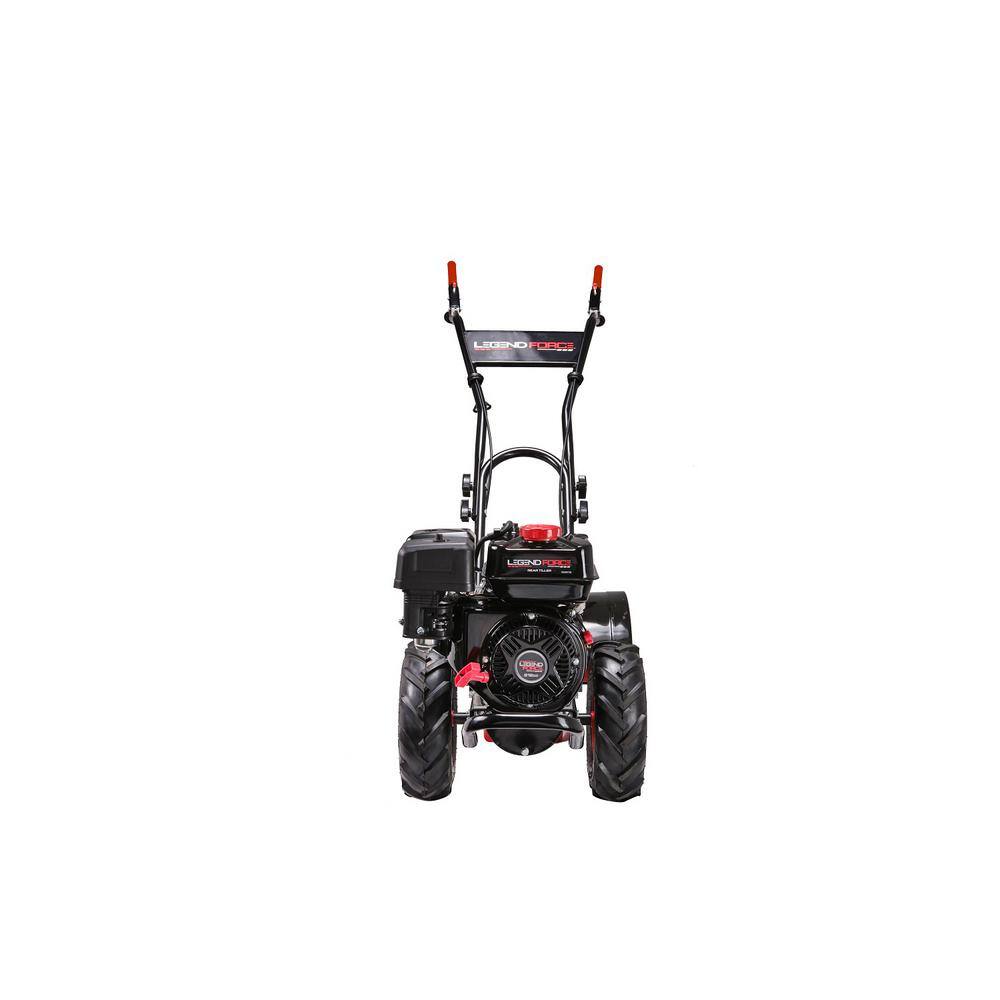 Legend Force 20 in. 212 cc Gas Rear Tine Garden Tiller LF20212RT