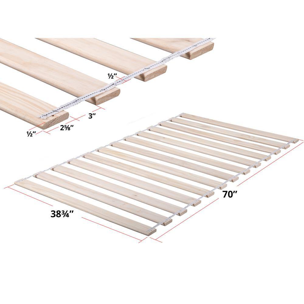 AFI Twin Bed Slats AE620020