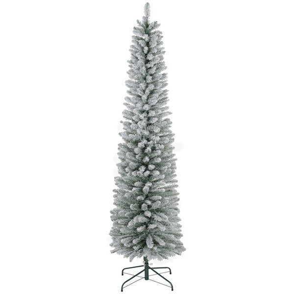 7ft Artificial Pencil Christmas Tree