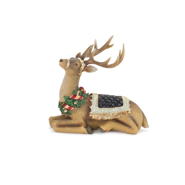 Deer Figurine (Set of 2)