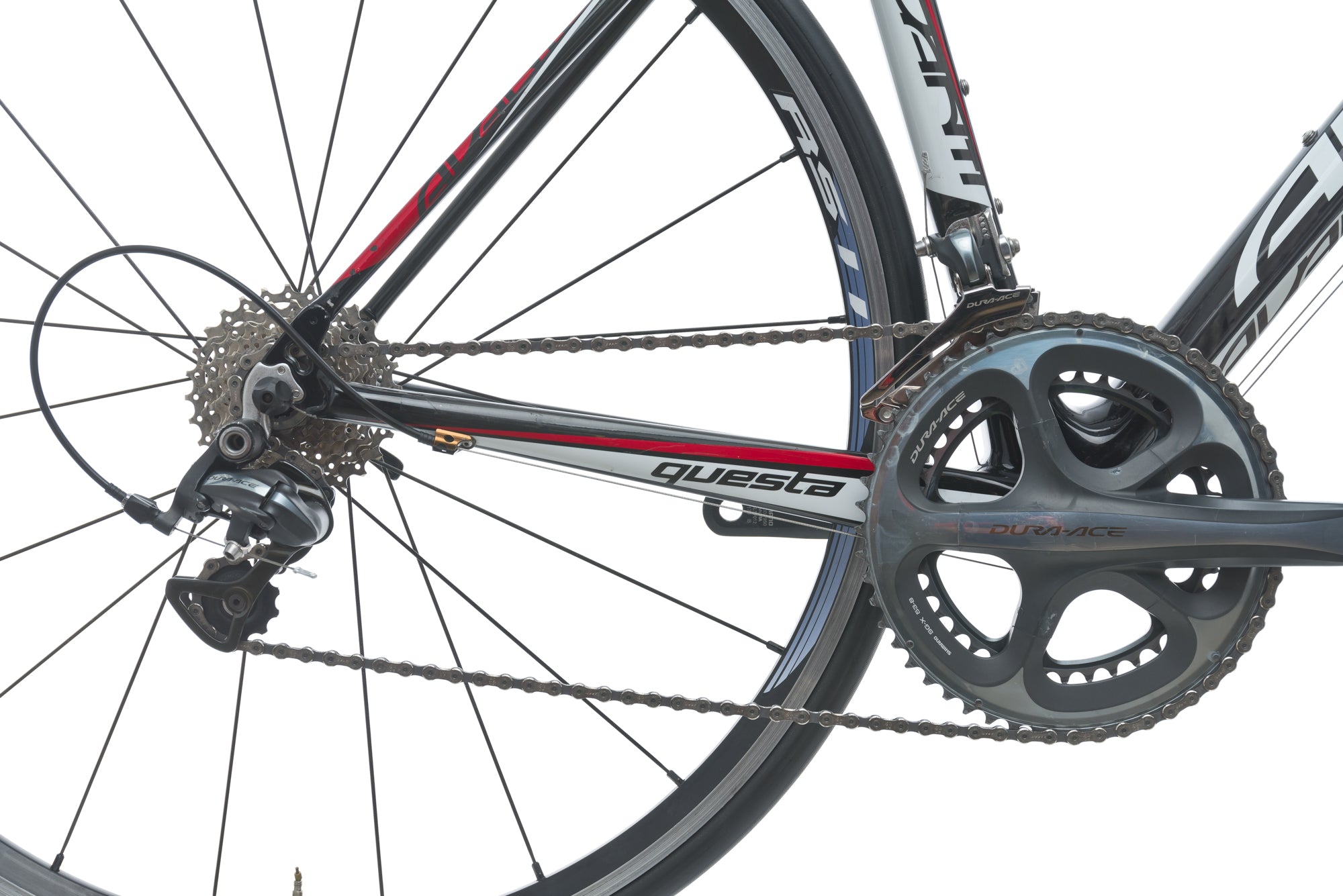 Avanti Questa Team Women's Medium Bike - 2008