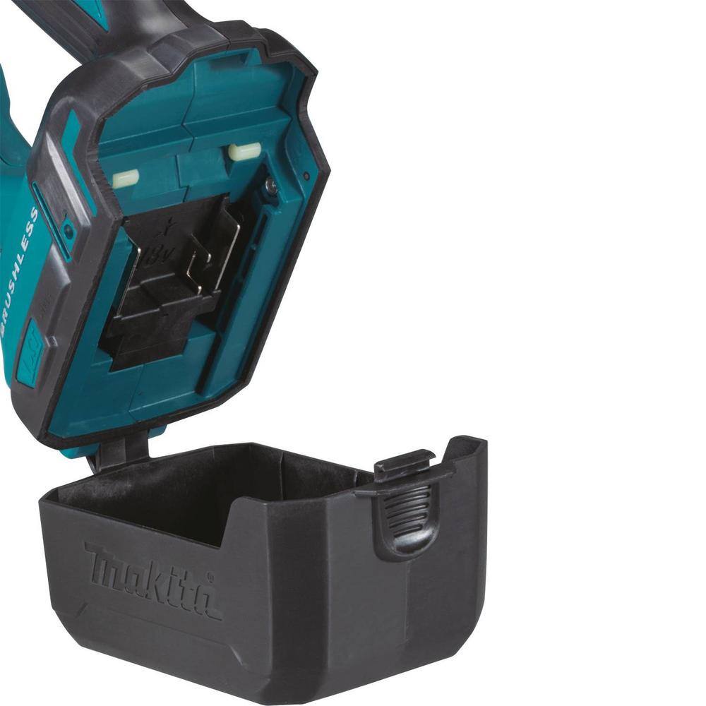 Makita 12 in. 18V LXT Lithium-Ion Cordless Brushless Mixer (Tool-Only) with Bonus 18V LXT Battery Pack 5.0Ah XTU02Z-BL1850B